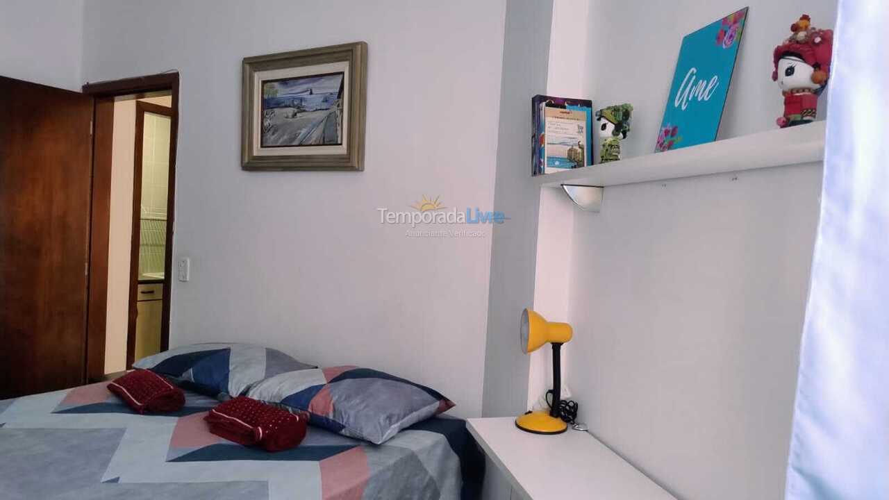 Apartamento para alquiler de vacaciones em Florianopolis (Praia dos Ingleses)
