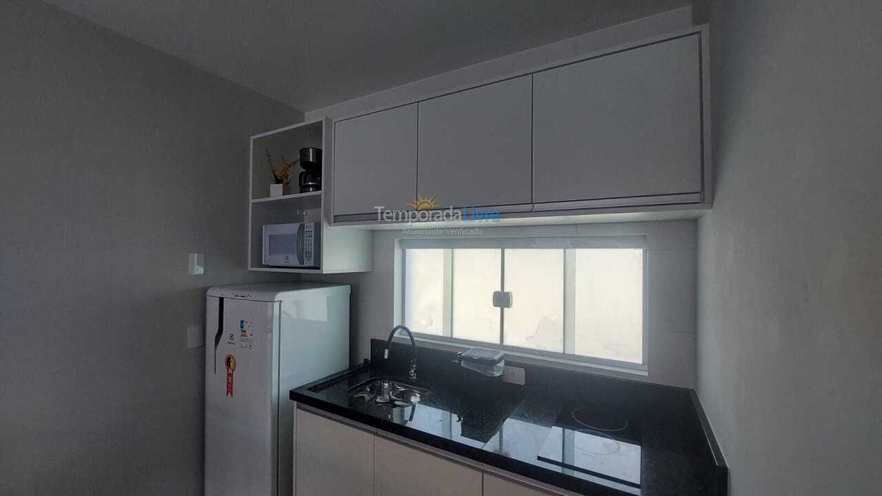 Apartamento para aluguel de temporada em Florianopolis (Praia dos Ingleses)