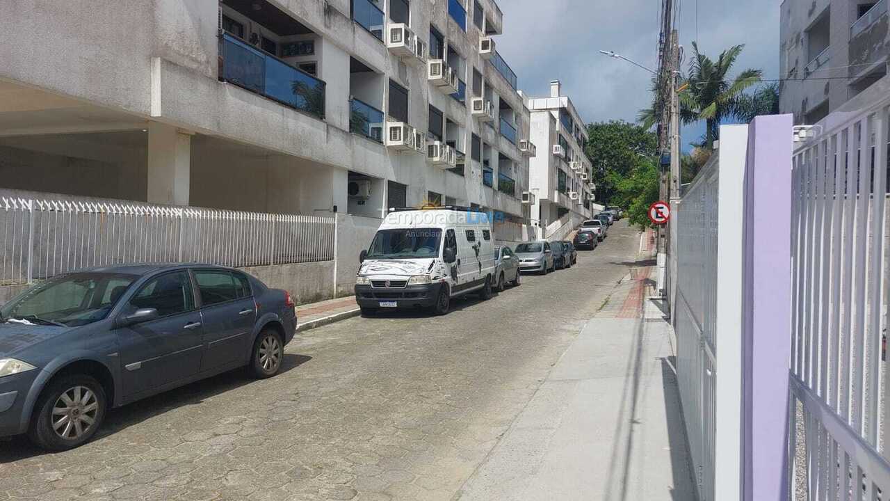 Apartamento para aluguel de temporada em Florianopolis (Praia dos Ingleses)