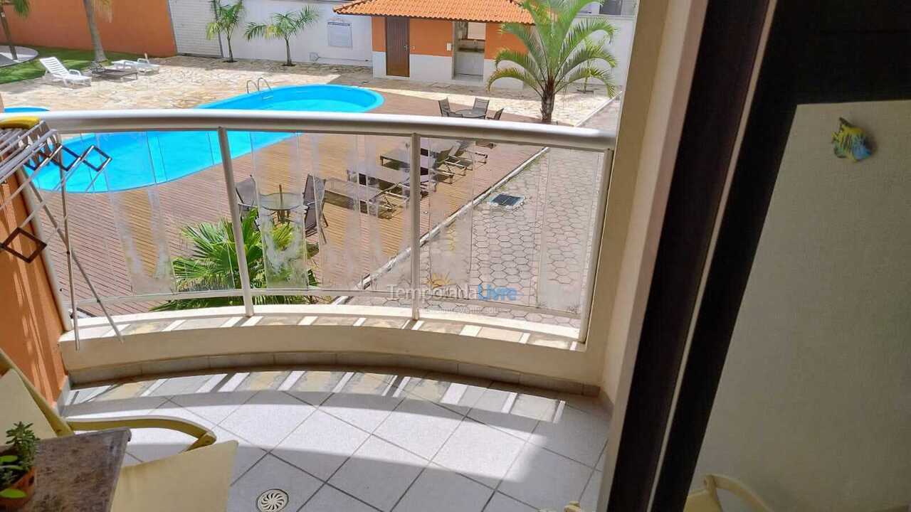 Apartamento para alquiler de vacaciones em Florianopolis (Praia dos Ingleses)