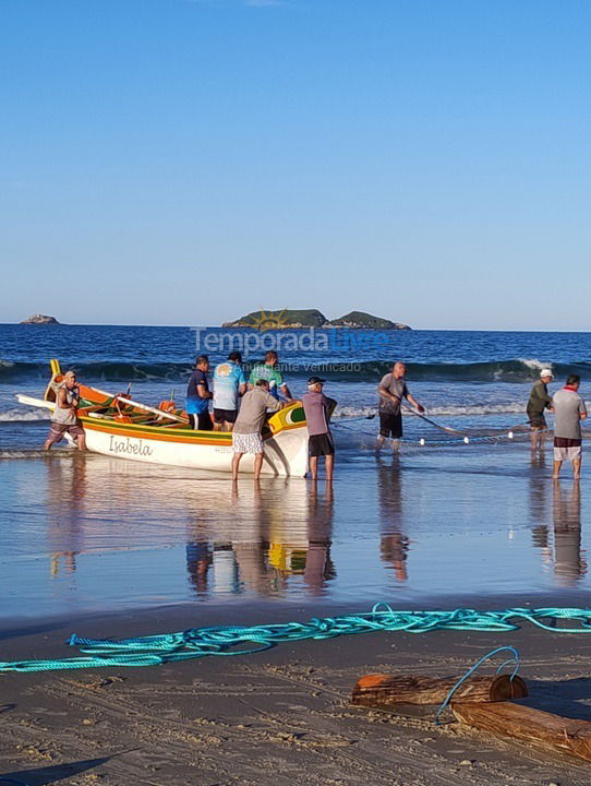Apartamento para alquiler de vacaciones em Florianopolis (Praia dos Ingleses)