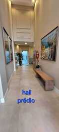 Hall do prédio