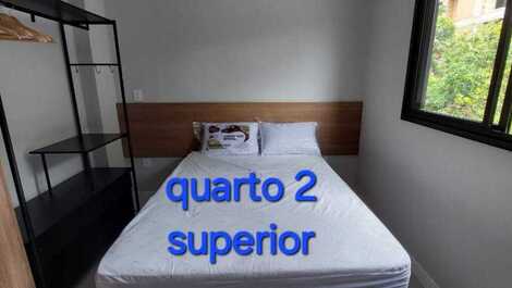 Quarto 2 pavto. superior