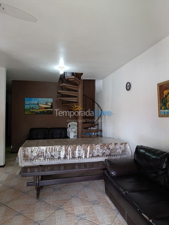 House for vacation rental in São Francisco do Sul (Enseada)