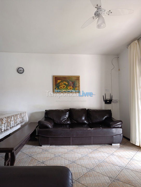 House for vacation rental in São Francisco do Sul (Enseada)