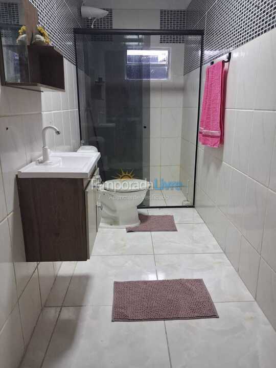 Casa para alquiler de vacaciones em Santa Cruz Cabrália (Morada do Atlântico)