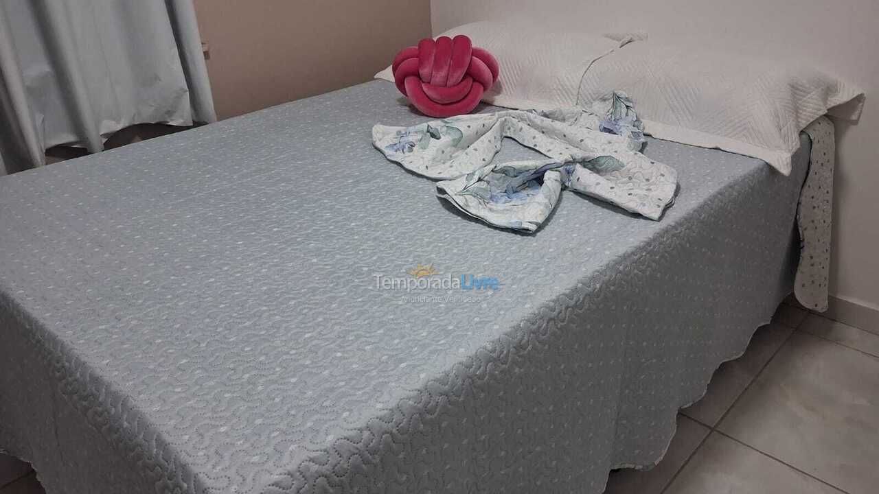 Casa para alquiler de vacaciones em Santa Cruz Cabrália (Morada do Atlântico)