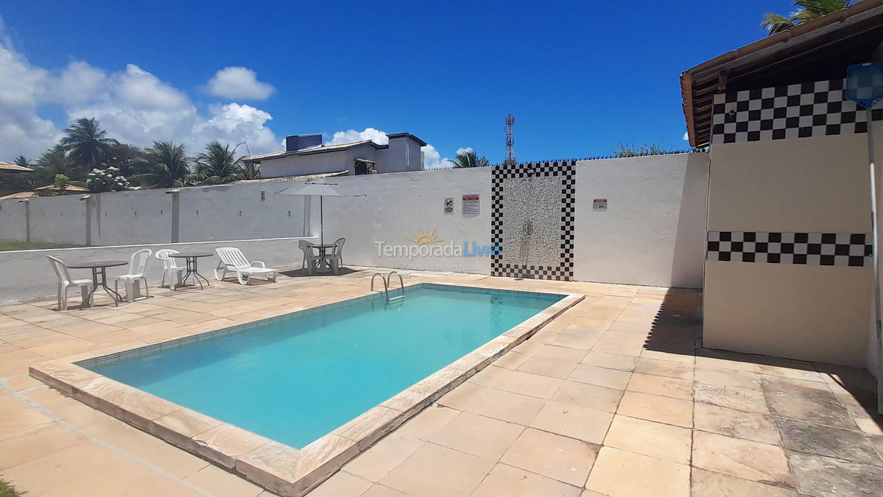 Apartment for vacation rental in Camaçari (Praia de Guarajuba)