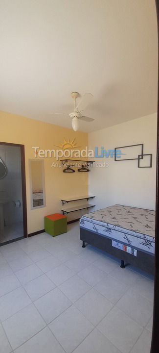 Apartment for vacation rental in Camaçari (Praia de Guarajuba)