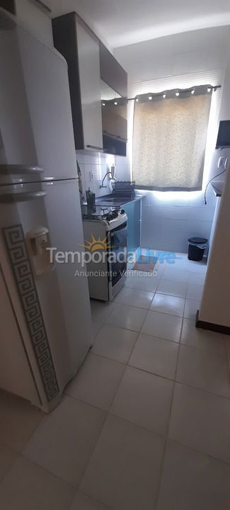 Apartment for vacation rental in Camaçari (Praia de Guarajuba)