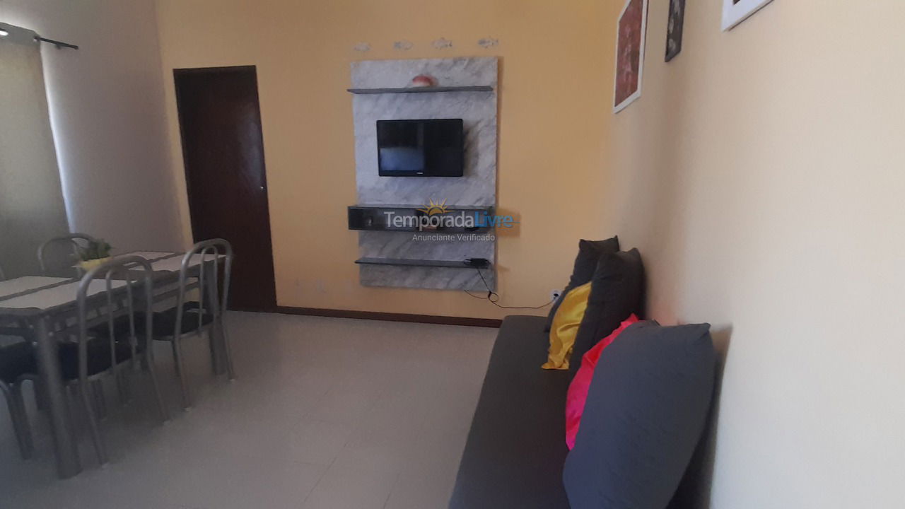 Apartment for vacation rental in Camaçari (Praia de Guarajuba)