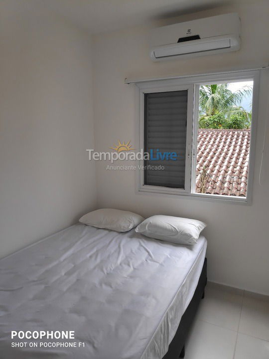 House for vacation rental in São Sebastião (Maresias)