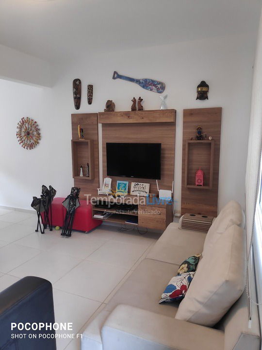 House for vacation rental in São Sebastião (Maresias)