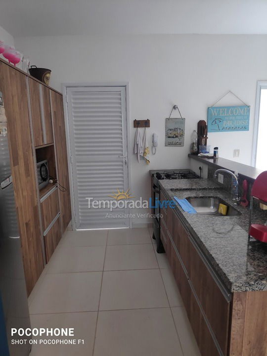 House for vacation rental in São Sebastião (Maresias)