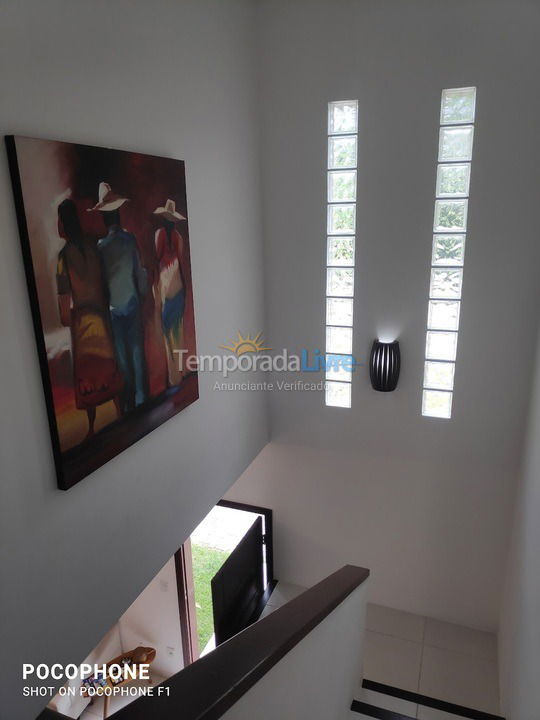 House for vacation rental in São Sebastião (Maresias)