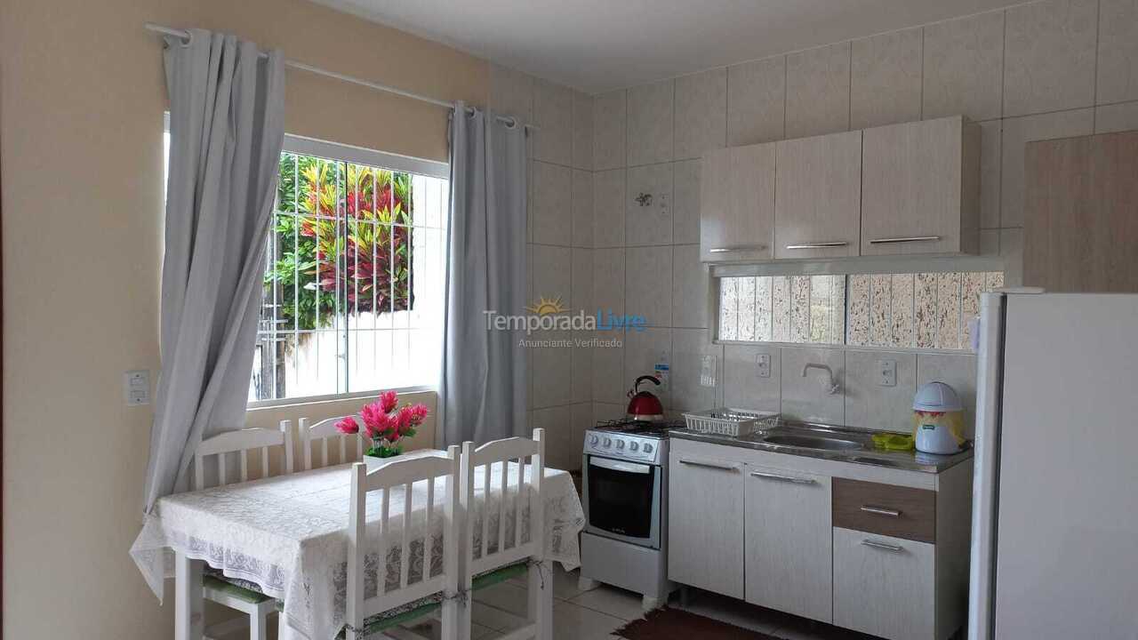 House for vacation rental in Florianopolis (Praia dos Ingleses)