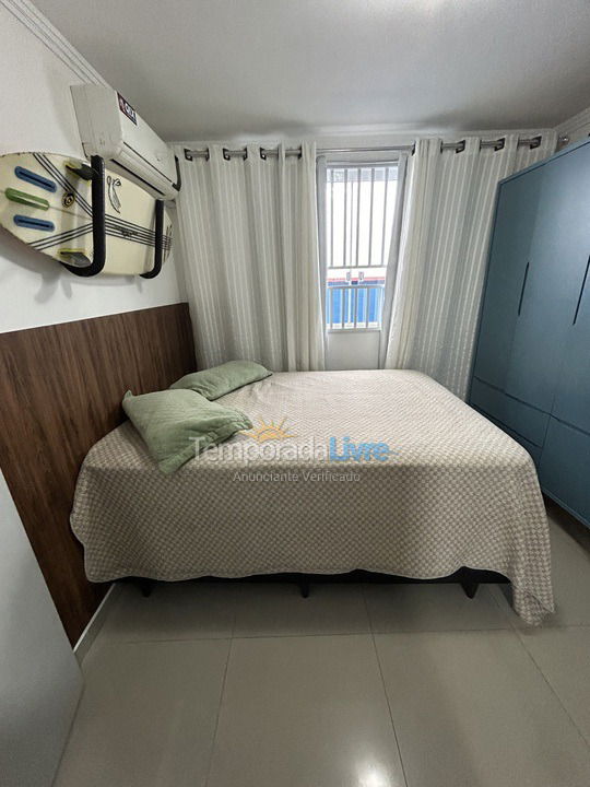 House for vacation rental in Bombinhas (Sertãozinho)