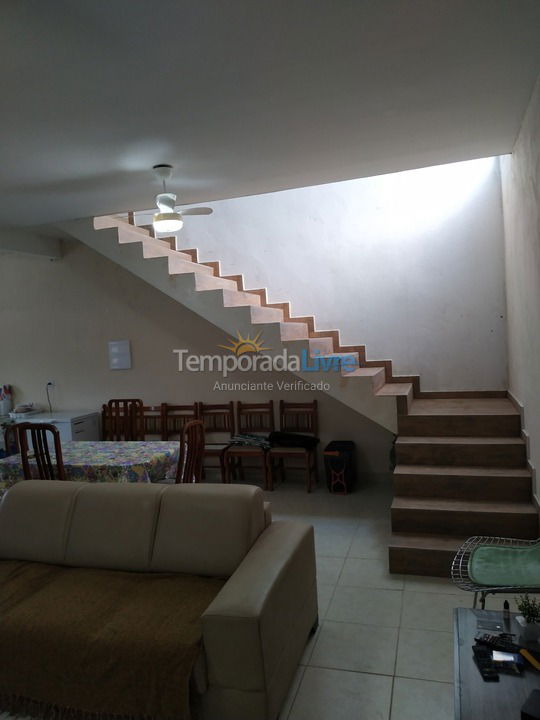 Casa para alquiler de vacaciones em Ubatuba (Maranduba)