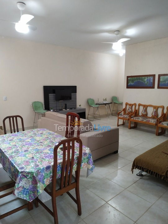 Casa para alquiler de vacaciones em Ubatuba (Maranduba)