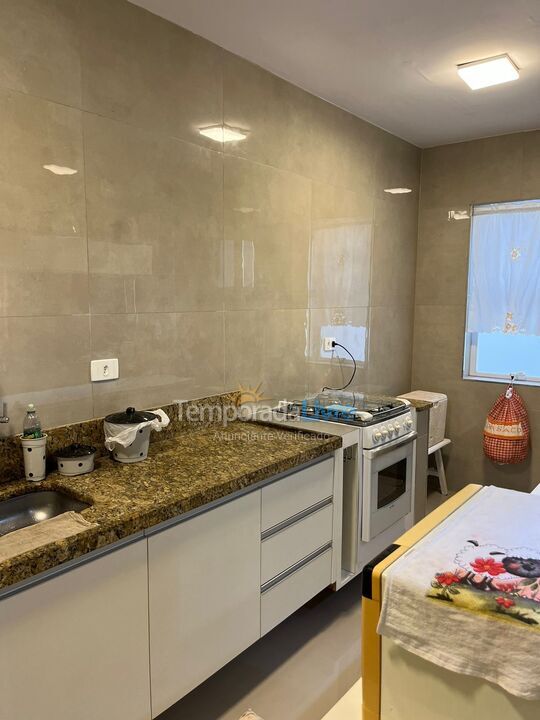 Apartamento para alquiler de vacaciones em Guarujá (Enseada)