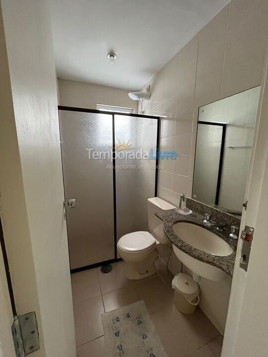 Apartamento para alquiler de vacaciones em Guarujá (Enseada)