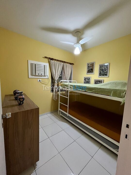 Apartamento para alquiler de vacaciones em Guarujá (Enseada)