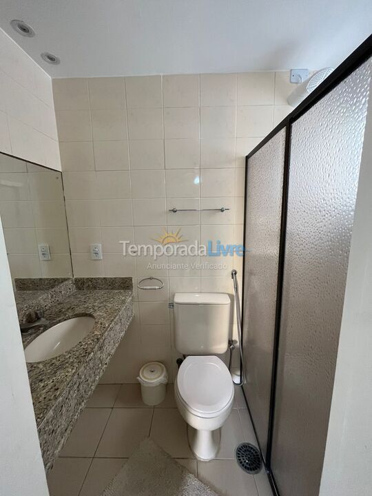 Apartamento para alquiler de vacaciones em Guarujá (Enseada)