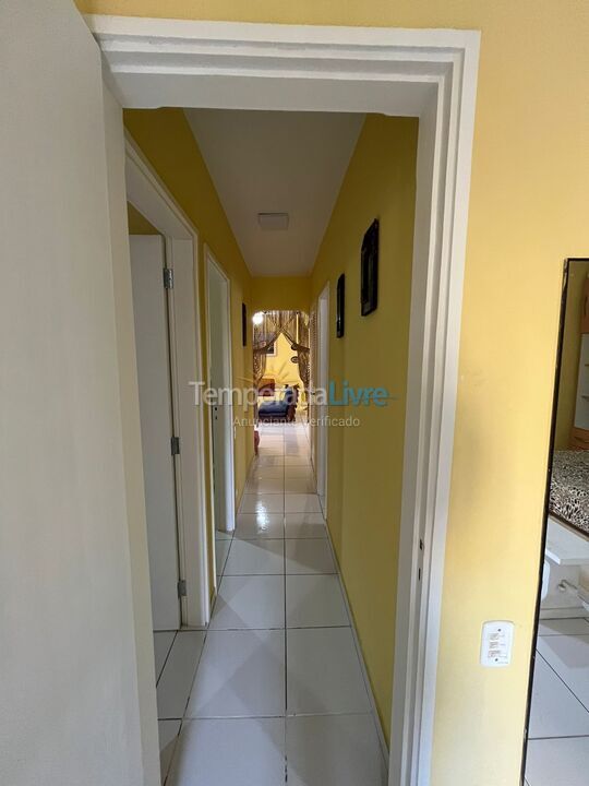 Apartamento para alquiler de vacaciones em Guarujá (Enseada)