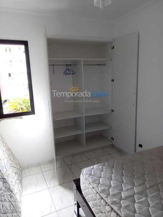 Apartamento para alquiler de vacaciones em Ubatuba (Praia Grande)