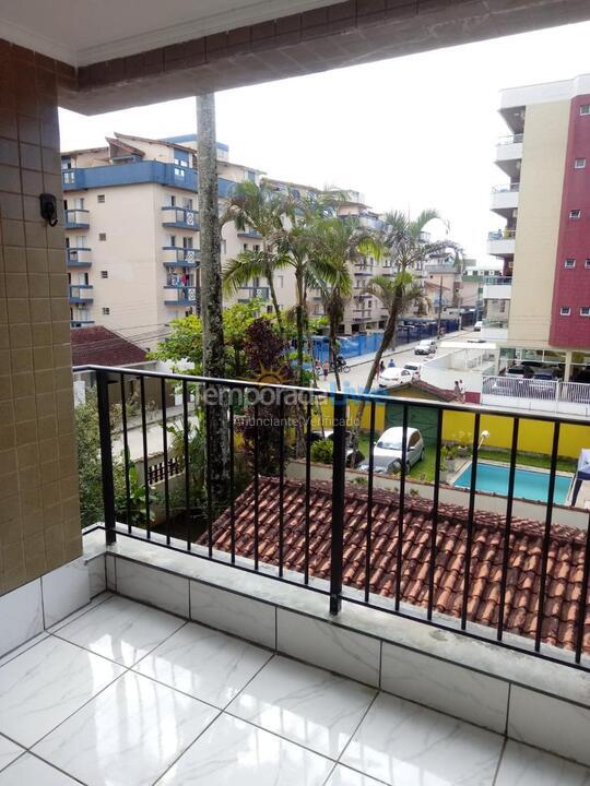 Apartamento para alquiler de vacaciones em Ubatuba (Praia Grande)