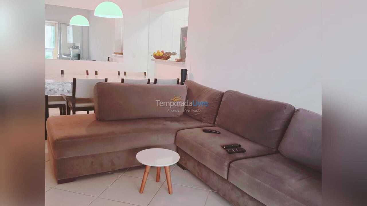 Apartamento para alquiler de vacaciones em Bertioga (Riviera de São Lourenço)