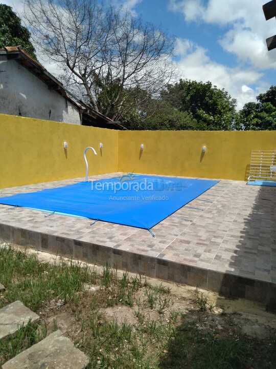 House for vacation rental in Cabo Frio (Peró)