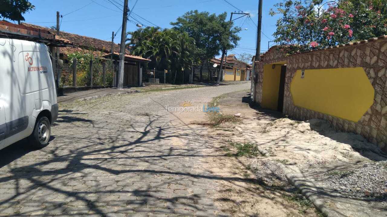 House for vacation rental in Cabo Frio (Peró)