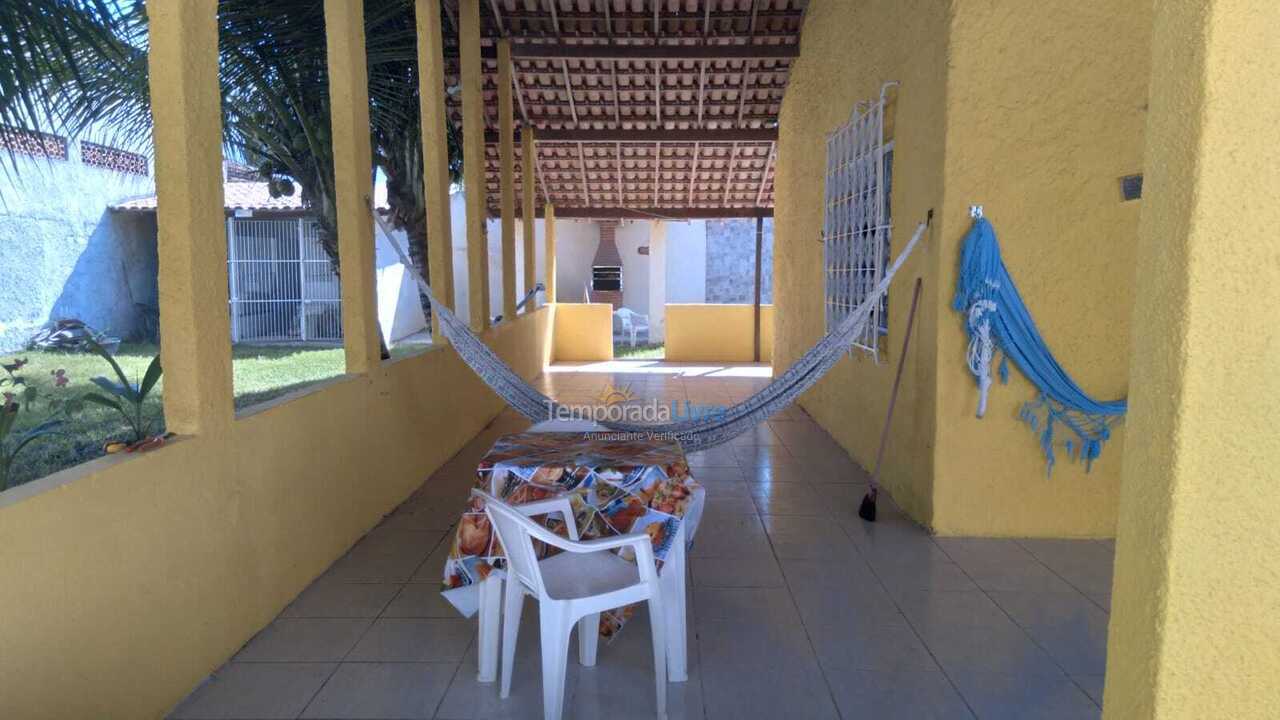 House for vacation rental in Cabo Frio (Peró)