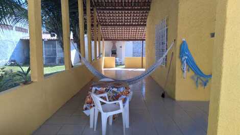 Casa para alugar em Cabo Frio - Peró