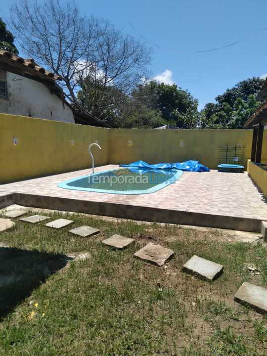 House for vacation rental in Cabo Frio (Peró)