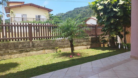 Aconchegante Casa com 4 Suítes em Ubatuba - Entre o Lazaro e Sununga