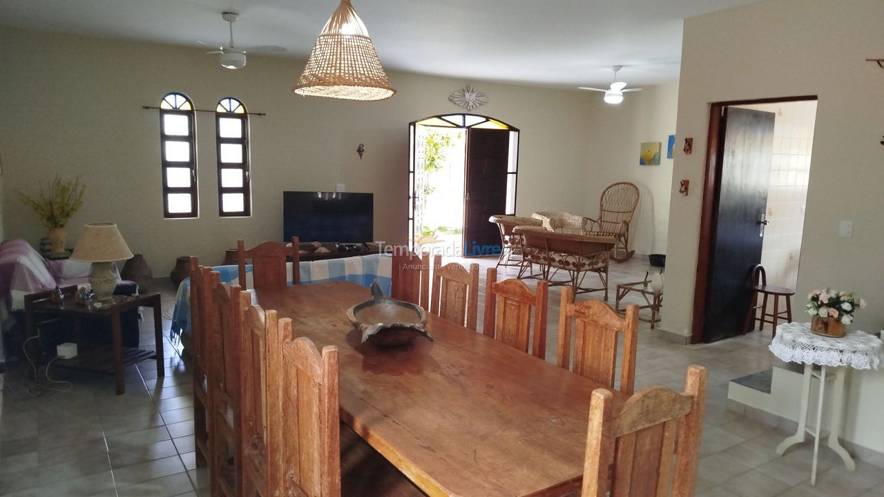 Casa para aluguel de temporada em Ubatuba (Praia do Lázaro)