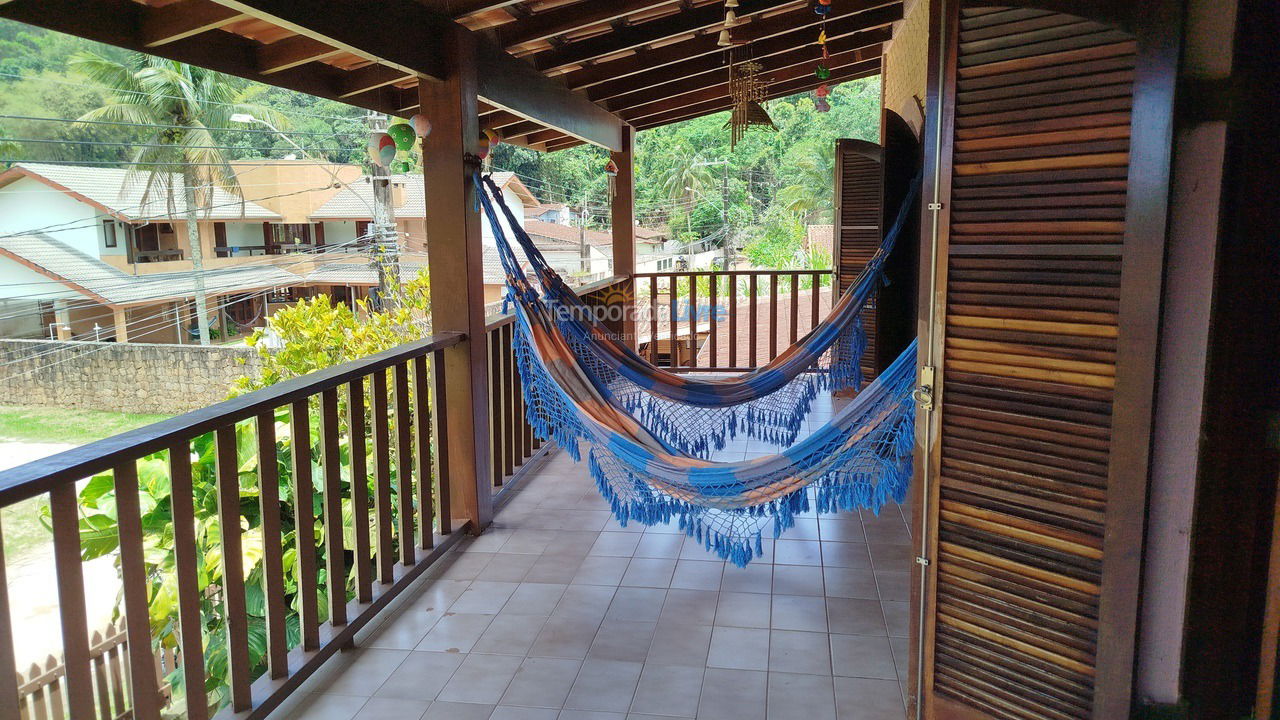 Casa para aluguel de temporada em Ubatuba (Praia do Lázaro)