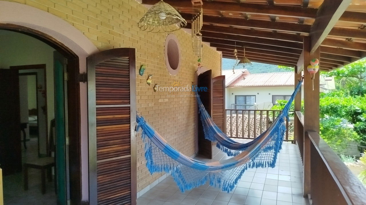 Casa para aluguel de temporada em Ubatuba (Praia do Lázaro)