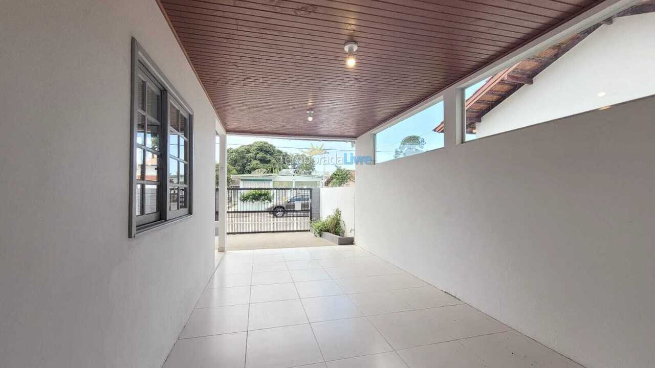 Casa para alquiler de vacaciones em Florianopolis (Canasvieiras)