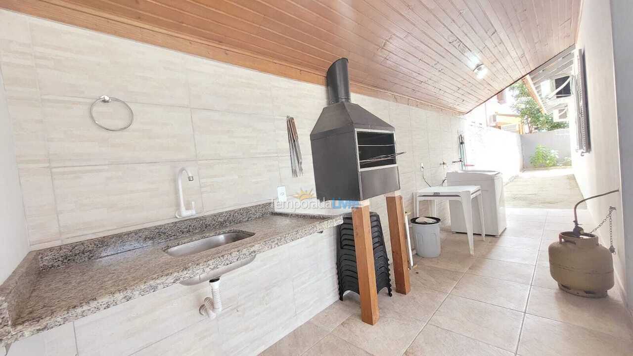 Casa para alquiler de vacaciones em Florianopolis (Canasvieiras)