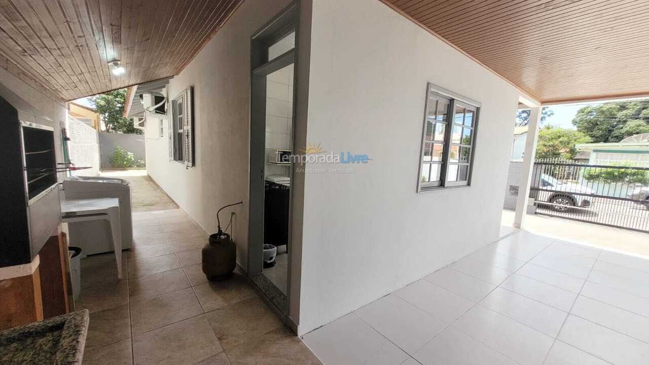 Casa para alquiler de vacaciones em Florianopolis (Canasvieiras)