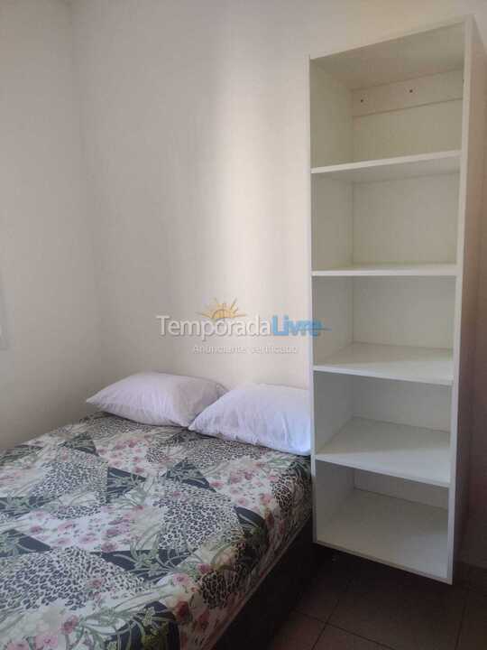 Apartment for vacation rental in Ubatuba (Praia Grande)