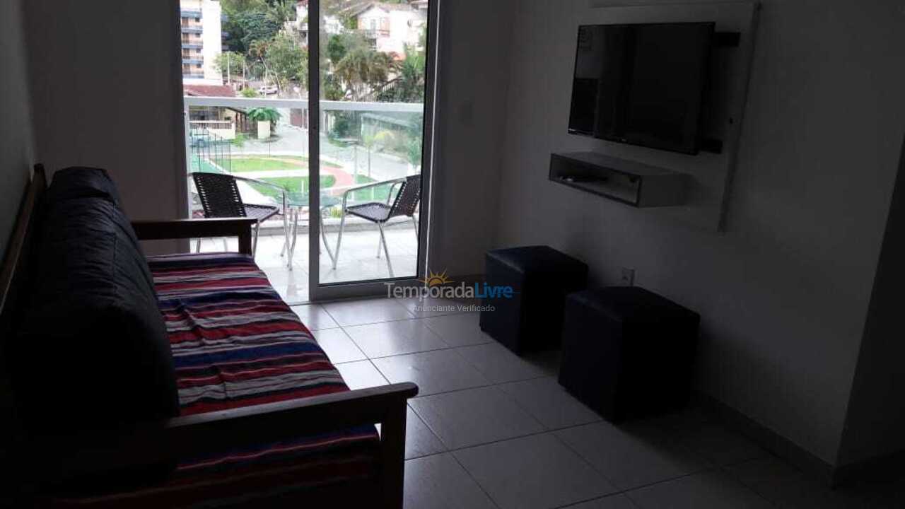 Apartment for vacation rental in Ubatuba (Praia Grande)