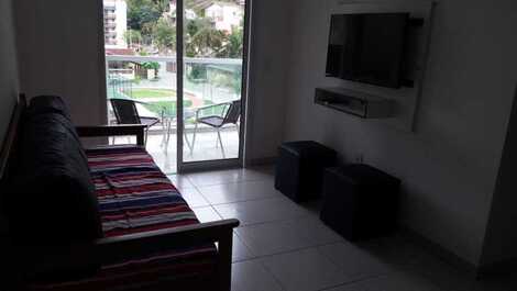 Apartment with full leisure facilities, air conditioning in the bedrooms and Wi-Fi