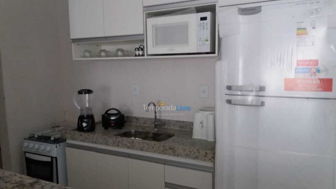 Apartment for vacation rental in Ubatuba (Praia Grande)