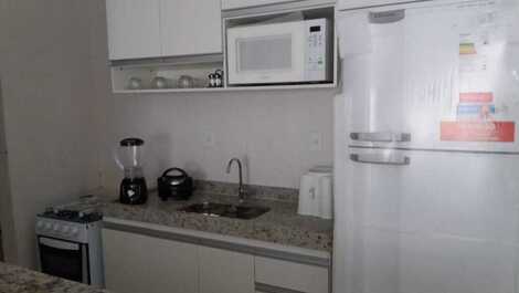 Apartment with full leisure facilities, air conditioning in the bedrooms and Wi-Fi