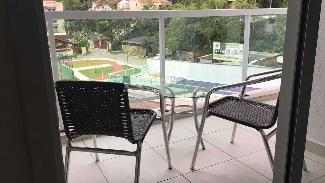 Apartment for vacation rental in Ubatuba (Praia Grande)