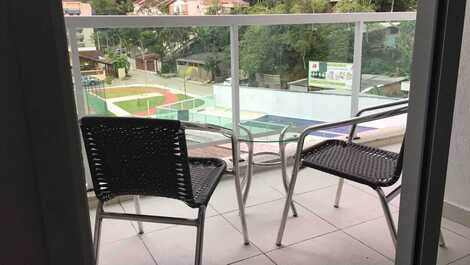 Apartment with full leisure facilities, air conditioning in the bedrooms and Wi-Fi